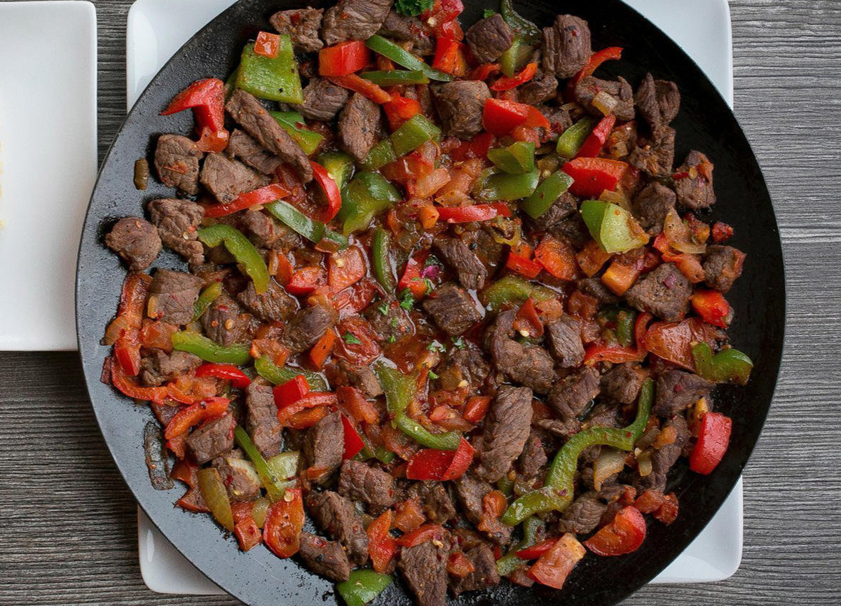 Mantarlı Çoban Kavurma