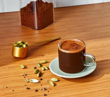 Suriye Kahvesi(kakuleli)